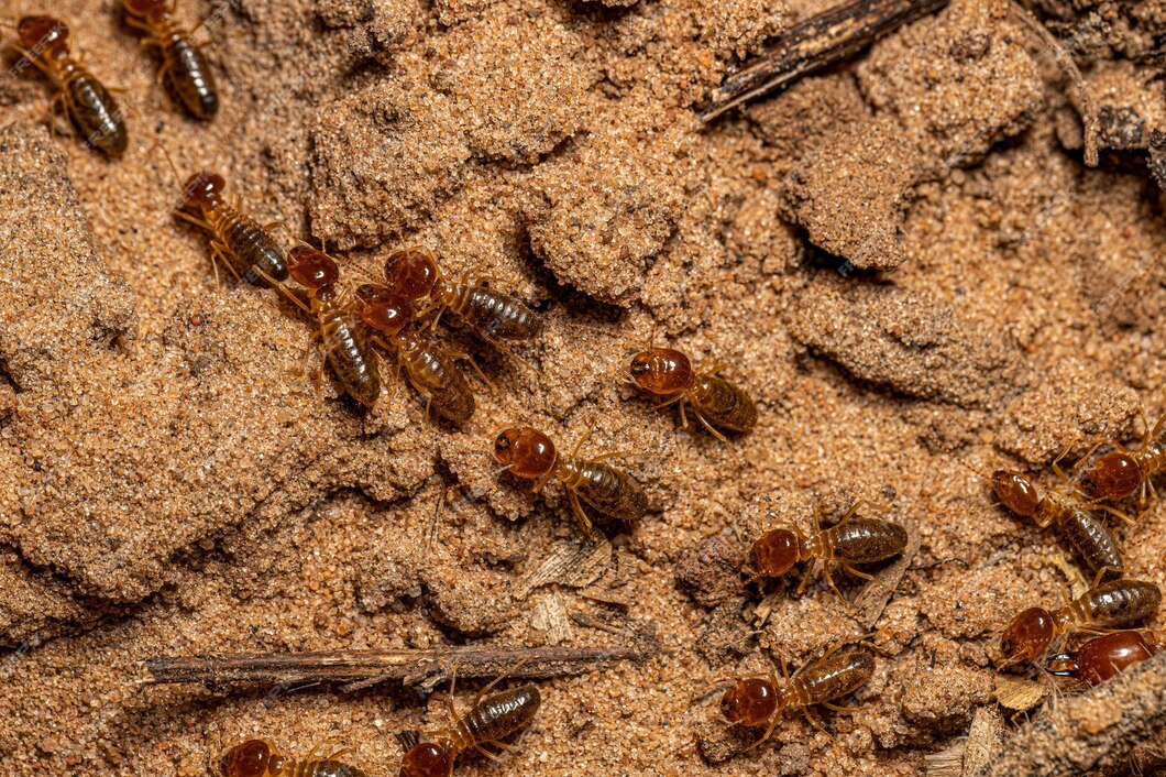 Termites Control Abu Dhabi