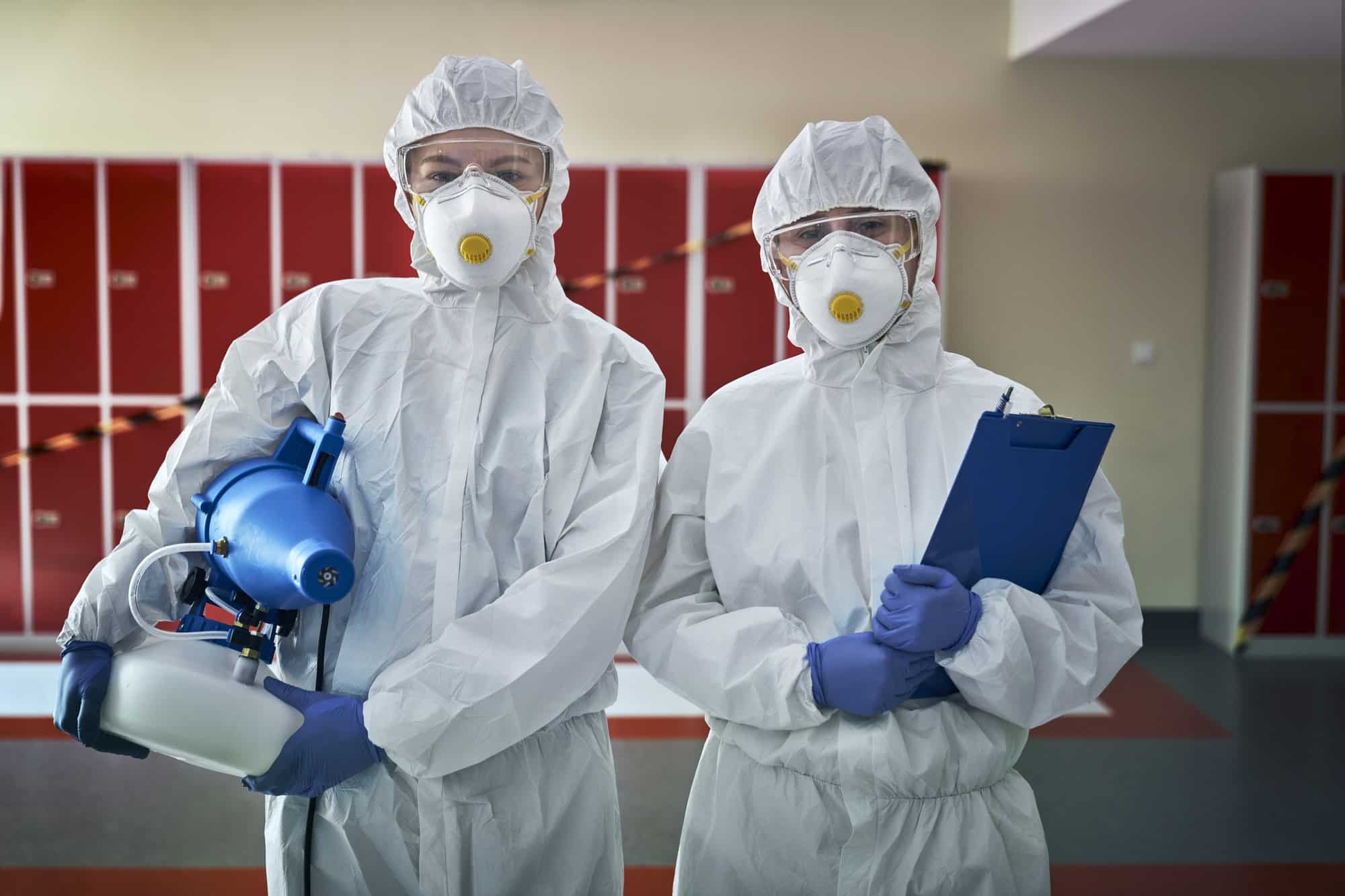 Pest Control Abu Dhabi