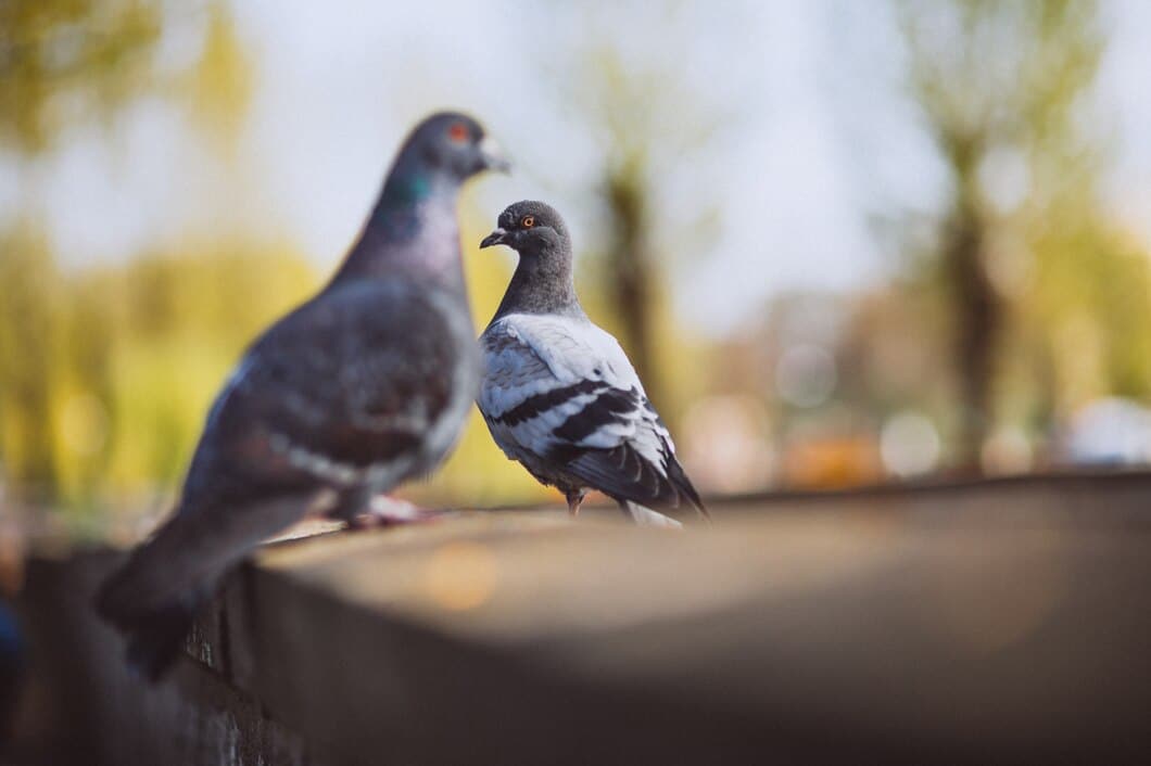 Birds Control