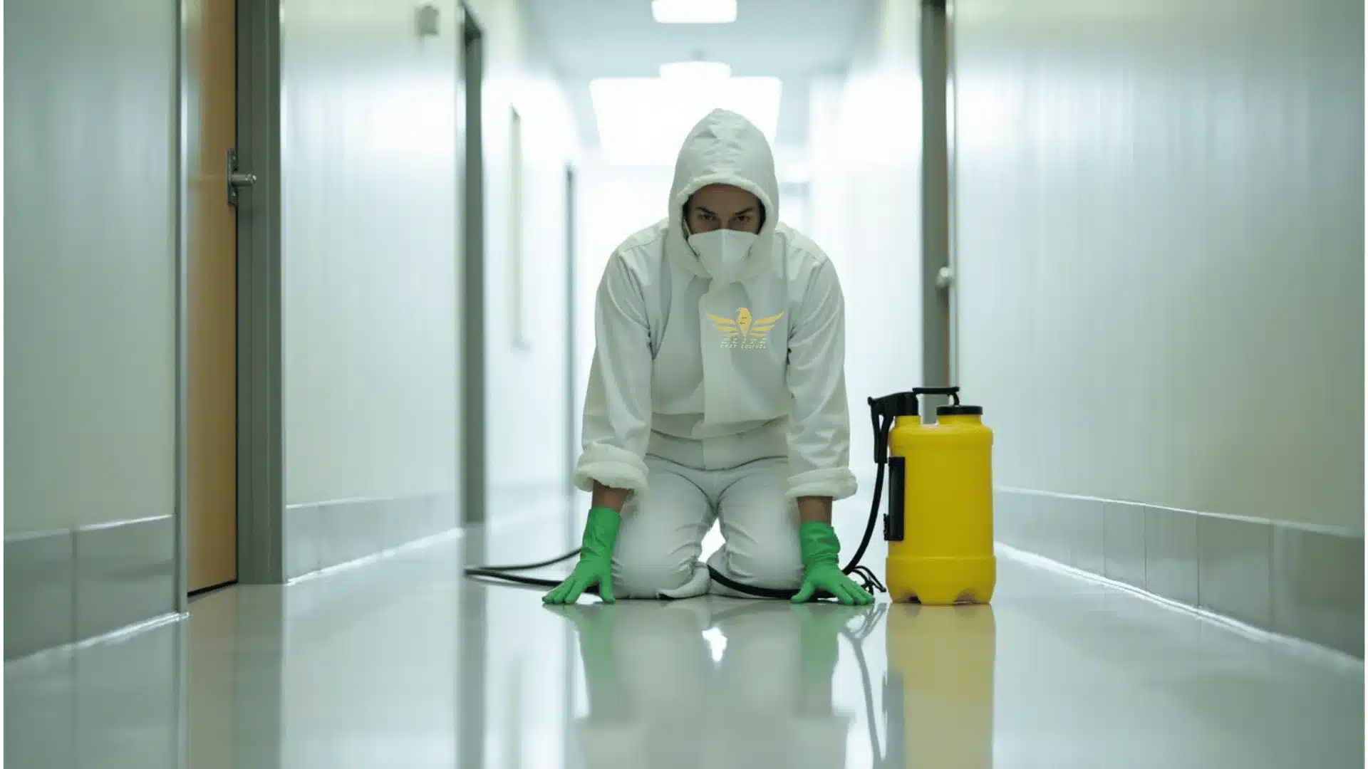 Best Pest Control Abu Dhabi Mussafah