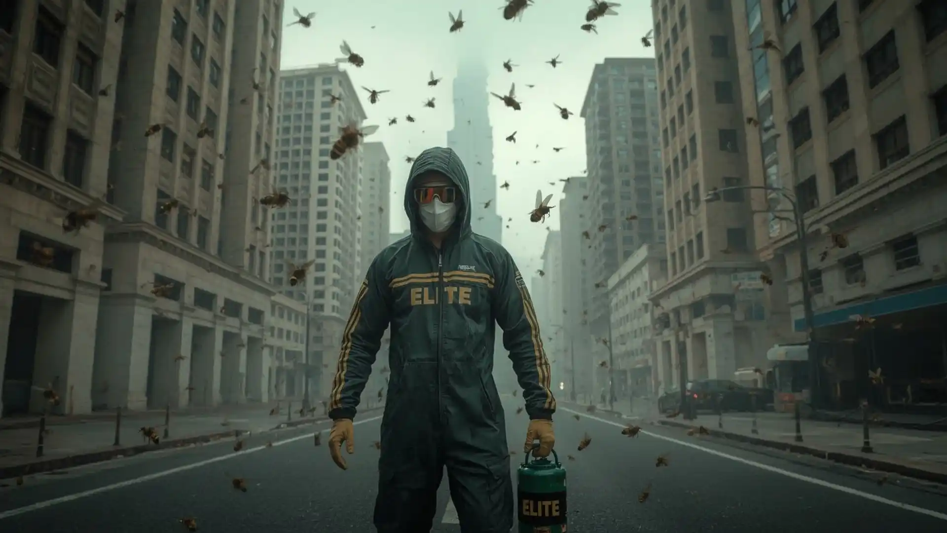 bee removal service abu dhabi elite defence pest control