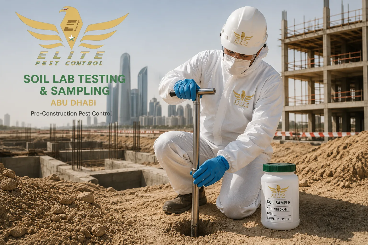 soil lab testing