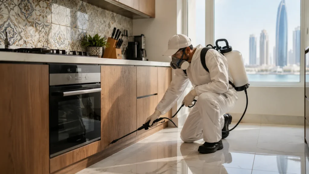 pest control