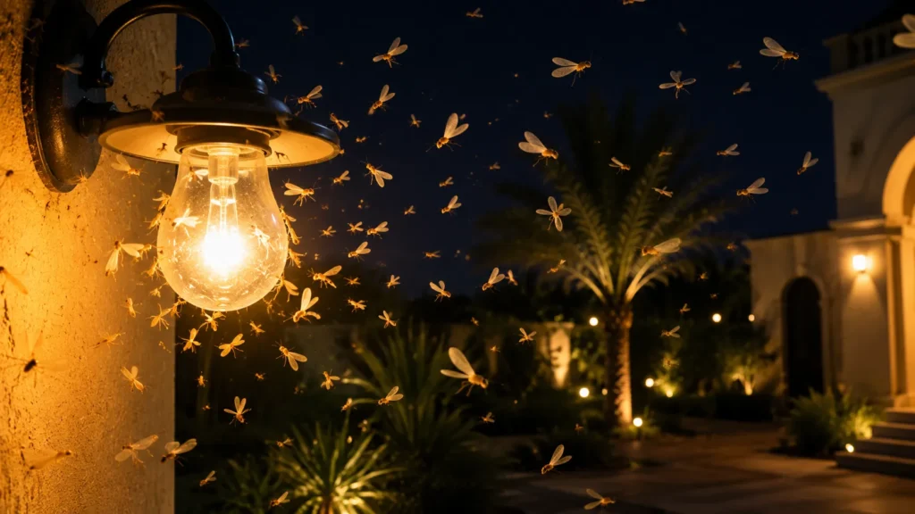 flies