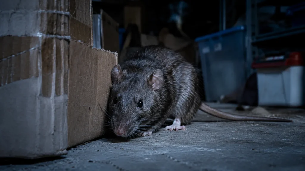 mice/rodent