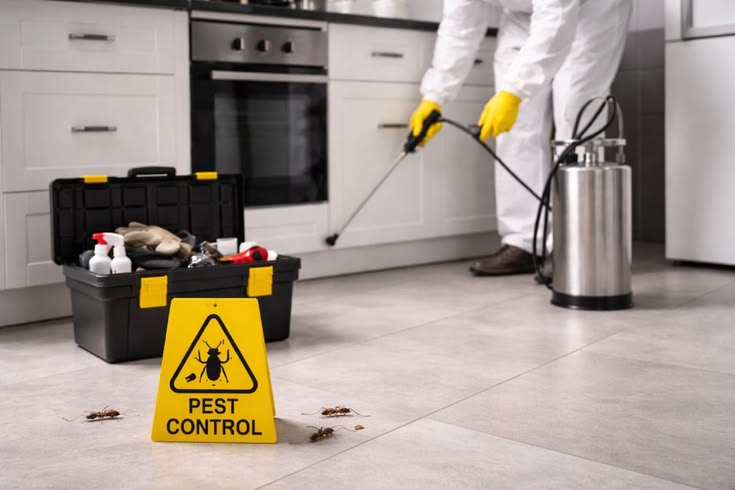 pest control inspection