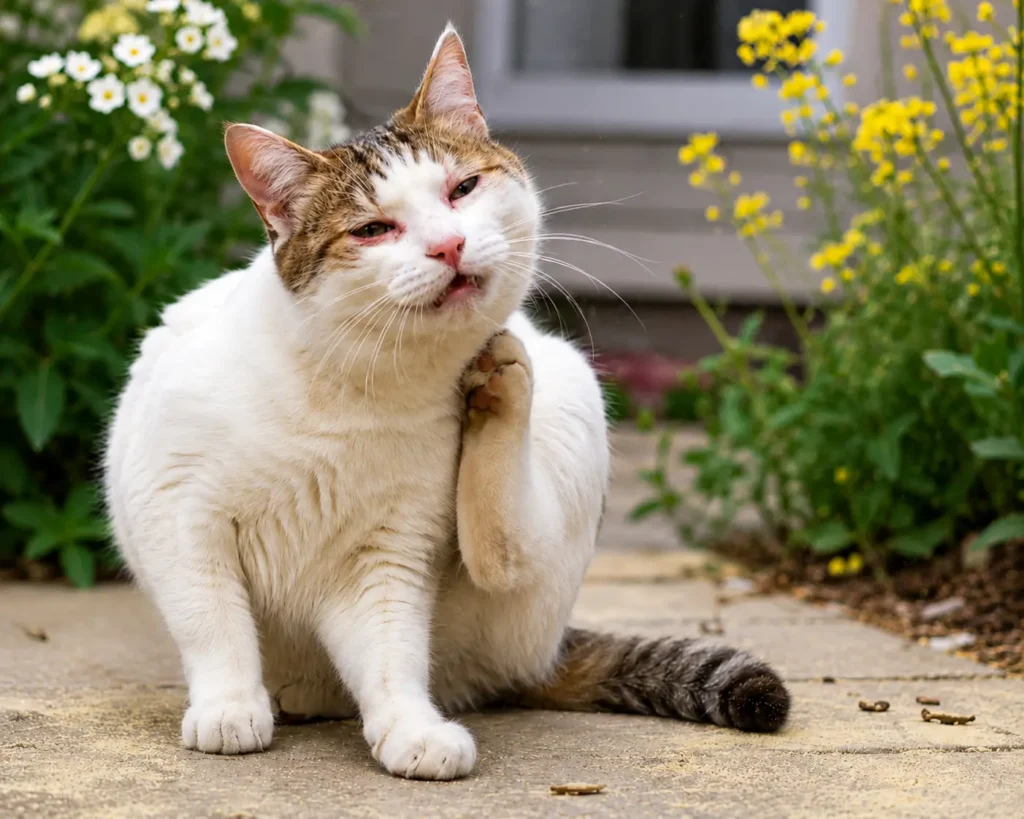 Flea and Tick Control for Pet Owners in Abu Dhabi
