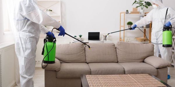 Best Time to Do Pest Control